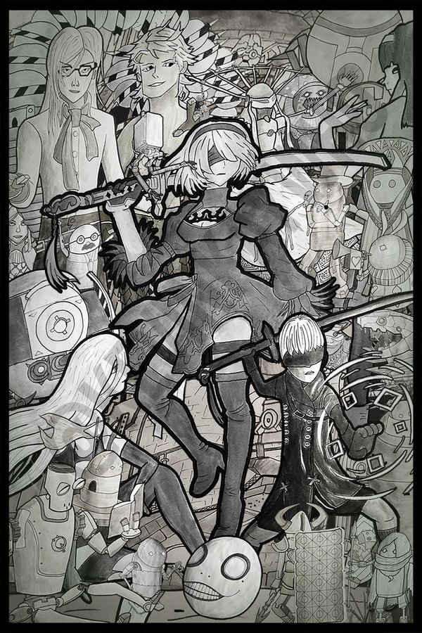 nier-collage